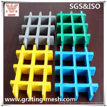 Fiberglass Grating, GRP/FRP Pultruded Grating